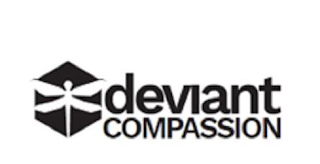 DEVIANT COMPASSION logo