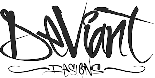 DEVIANT DESIGNS logo