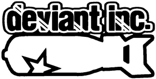 DEVIANT INC. logo