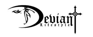 DEVIANT LIFESTYLE logo