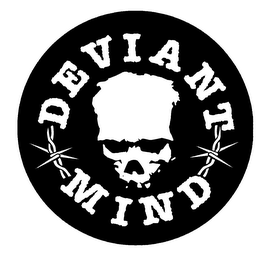 DEVIANT MIND logo