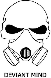 DEVIANT MIND logo