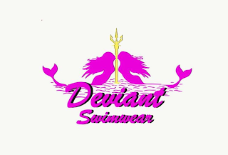 DEVIANT SWIMWEAR logo