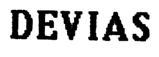 DEVIAS logo