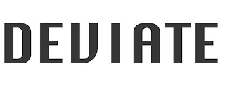 DEVIATE logo