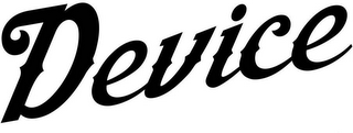 DEVICE logo