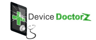 DEVICE DOCTORZ logo