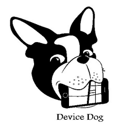 DEVICE DOG logo