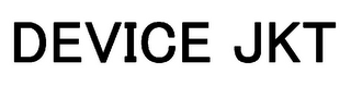 DEVICE JKT logo