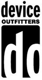 DEVICE OUTFITTERS DO logo