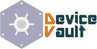 DEVICE VAULT logo