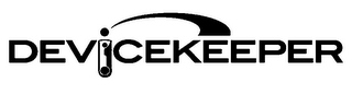 DEVICEKEEPER logo