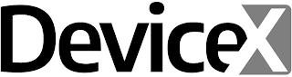 DEVICEX logo