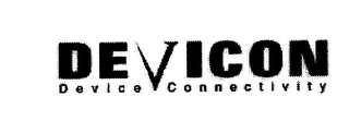 DEVICON DEVICE CONNECTIVITY logo