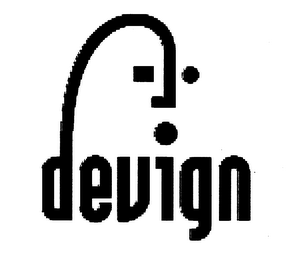 DEVIGN logo