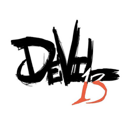 DEVIL 13 logo