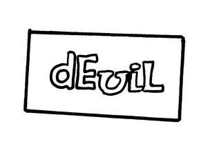 DEVIL logo