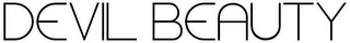 DEVIL BEAUTY logo