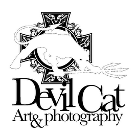 DEVIL CAT ART & PHOTOGRAPHY logo