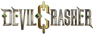 DEVIL CRASHER logo