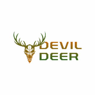 DEVIL DEER logo