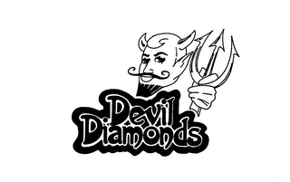 DEVIL DIAMONDS logo