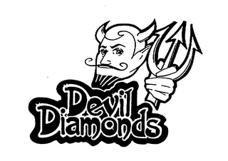 DEVIL DIAMONDS logo