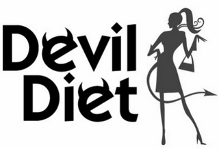 DEVIL DIET logo