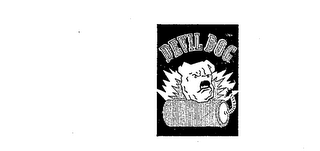 DEVIL DOG logo
