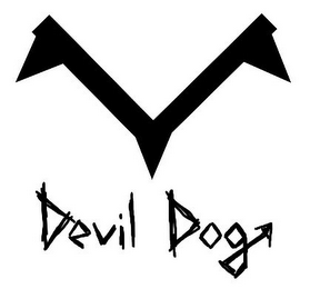 DEVIL DOG logo