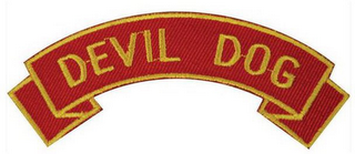 DEVIL DOG logo