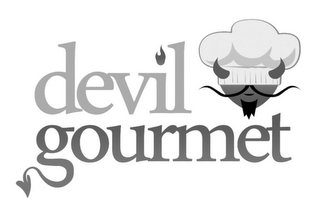 DEVIL GOURMET logo