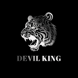 DEVIL KING logo