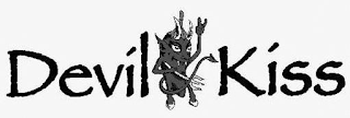 DEVIL KISS logo