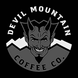 DEVIL MOUNTAIN COFFEE CO. logo
