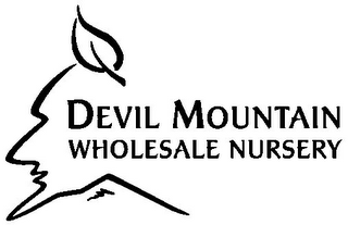 DEVIL MOUNTAIN WHOLESALE NURSERY logo
