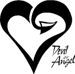DEVIL OR ANGEL logo