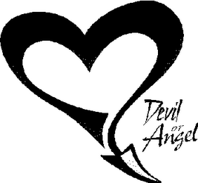 DEVIL OR ANGEL logo