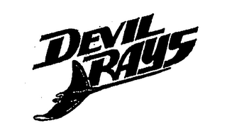 DEVIL RAYS logo