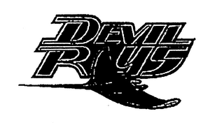 DEVIL RAYS logo