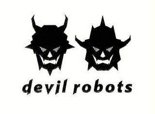 DEVIL ROBOTS logo