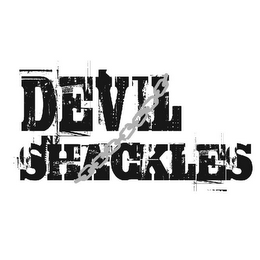 DEVIL SHACKLES logo