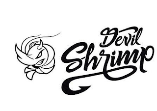 DEVIL SHRIMP logo