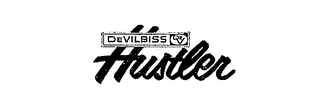 DEVILBISS HUSTLER logo