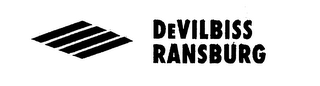 DEVILBISS RANSBURG logo