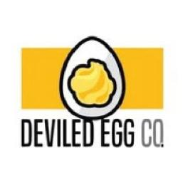 DEVILED EGG CO. logo