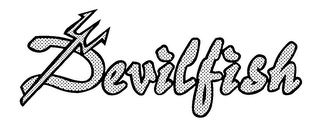 DEVILFISH logo