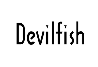 DEVILFISH logo