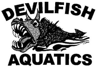 DEVILFISH AQUATICS logo