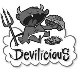 DEVILICIOUS logo